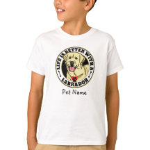 Mejor Vida Personalizada De Labrador Blanco