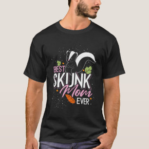 Camiseta Mejor zorrillo de mamá del año