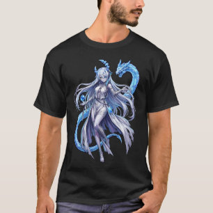 Camiseta Mejora de carta de instinto de Gaya Pesadilla Caos