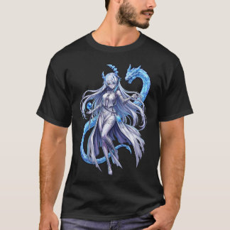 Camiseta Mejora de carta de instinto de Gaya Pesadilla Caos