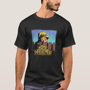 Camiseta Mejora del hogar Icónica Wilson Wilson Jr Distress