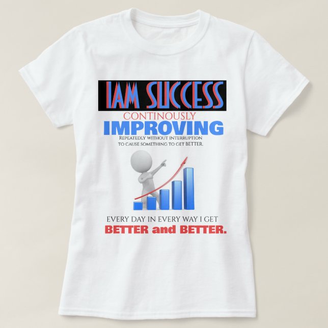 CAMISETA MEJORANDO (Diseño del anverso)