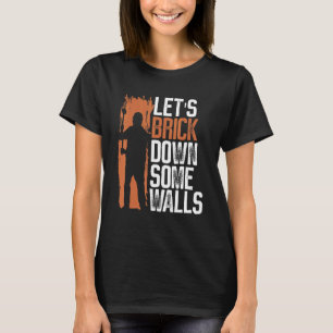 Camiseta Mejoras En El Hogar Y Demolición Doméstica 2