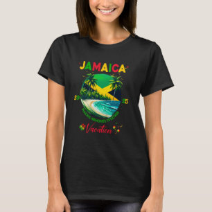 Camiseta Mejores Amigas Cumpleaños Jamaicano Vacaciones Coi