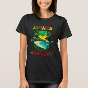 Camiseta Mejores Amigas Cumpleaños Jamaicano Vacaciones Jam