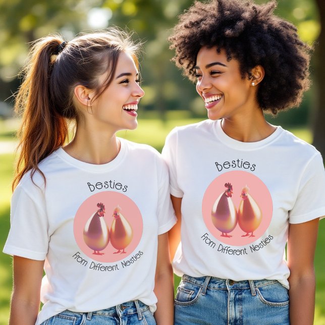 Camiseta Mejores amigos (Subido por el creador)