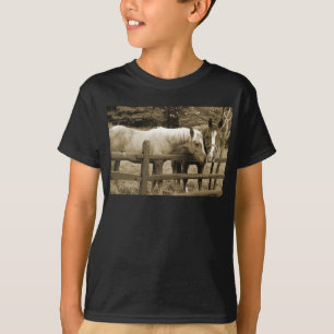 Camiseta Mejores amigos