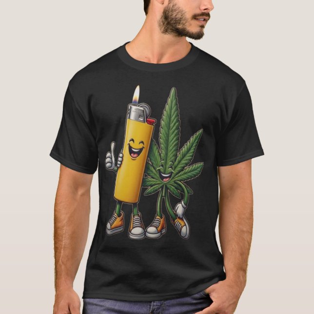 Camiseta Mejores Amigos (Anverso)