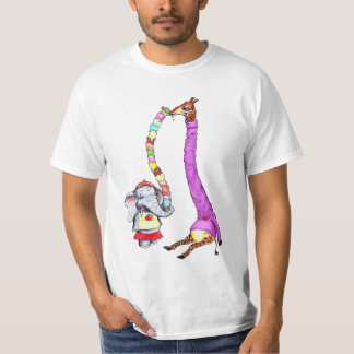 Camiseta Mejores amigos