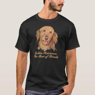Camiseta Mejores amigos