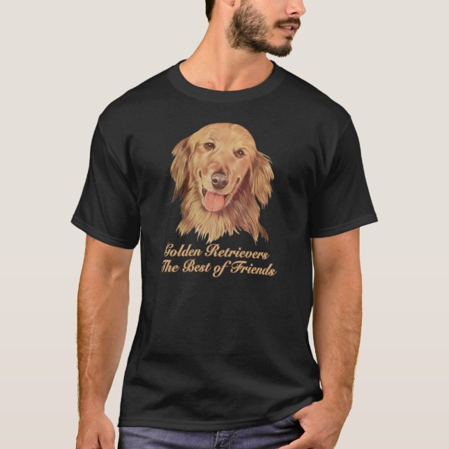Camiseta Mejores amigos (Anverso)