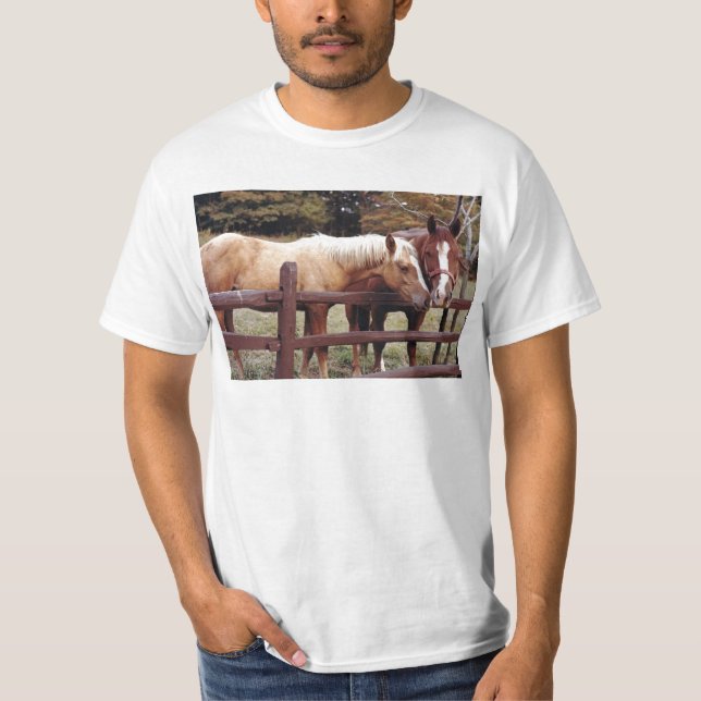 Camiseta Mejores amigos (Anverso)