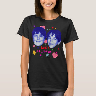 Camiseta Mejores Amigos Greg Y Rowley Wimpy Kid 