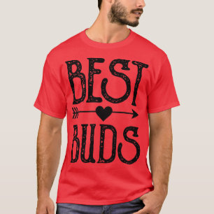 Camiseta Mejores amigos mejores amigos que coincidan con ho