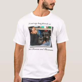 Camiseta Mejores amigos - Niambi