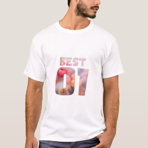 Camiseta Mejores Amigos Para 3 - Mejor