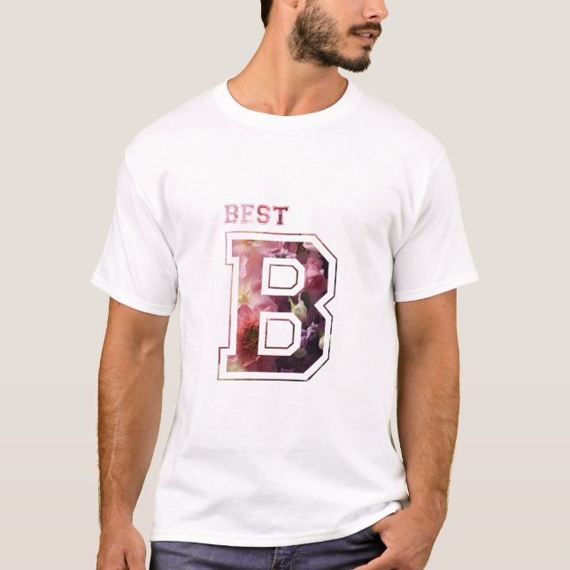 Camiseta Mejores amigos para 3 - Mejor (Anverso)