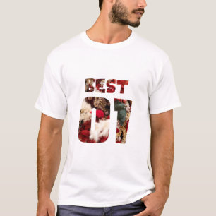 Camiseta Mejores amigos para 3 - mejor