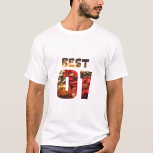 Camiseta Mejores Amigos para 3 - mejor