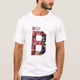 Camiseta Mejores amigos para 3 - Mejor