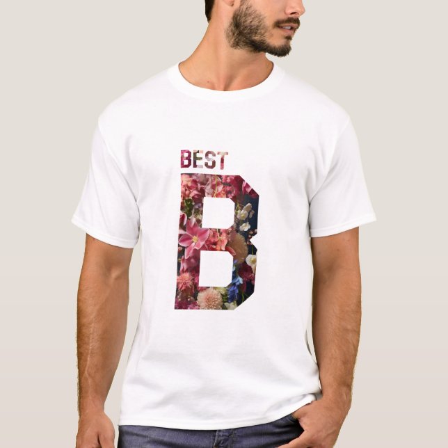 Camiseta Mejores amigos para 3 - Mejor (Anverso)