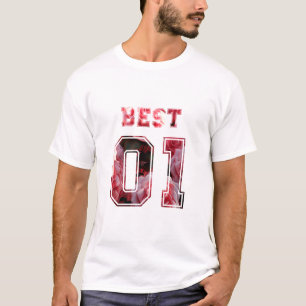 Camiseta Mejores Amigos para 3 - Mejores