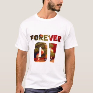 Camiseta Mejores Amigos para 3 - para siempre