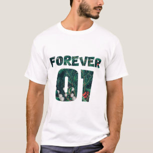 Camiseta Mejores Amigos para 3 - para siempre