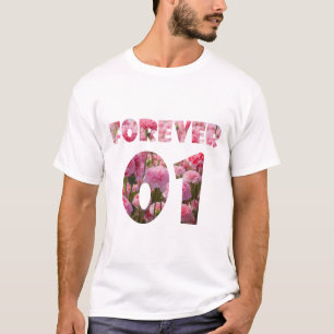 Camiseta Mejores Amigos para 3 - Para siempre