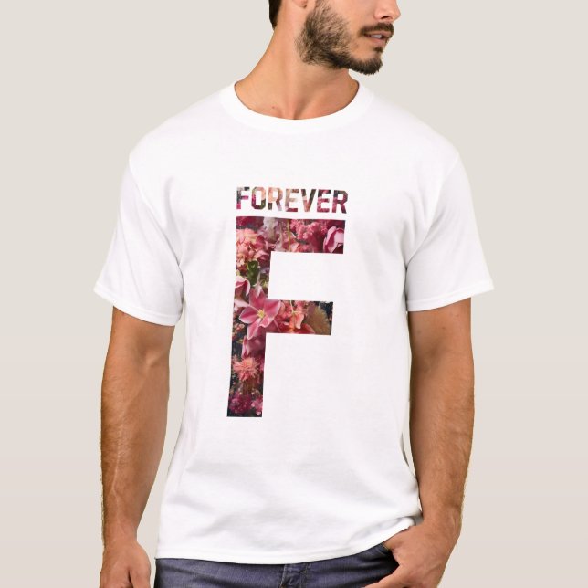 Camiseta Mejores Amigos para 3 - Para siempre (Anverso)