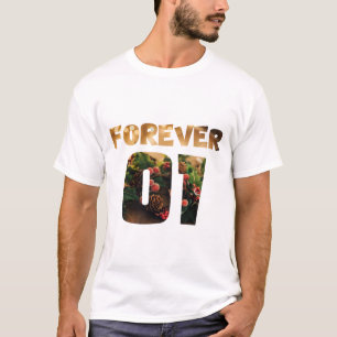 Camiseta Mejores Amigos para 3 - para siempre