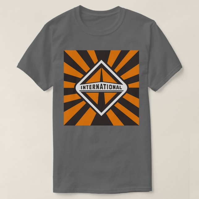 Camiseta Mejores camiones (Diseño del anverso)