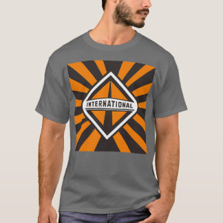 Camiseta Mejores camiones