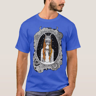 Camiseta mejores chicas de arte de heilung