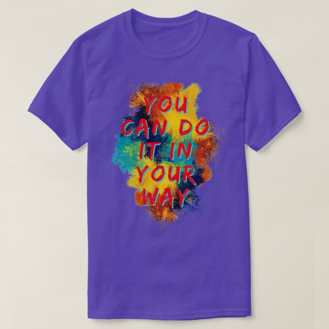 CAMISETA MEJORES CONSULTAS MOTIVATIVAS PARA EL TRABAJO 4 (Diseño del anverso)