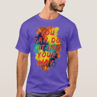 CAMISETA MEJORES CONSULTAS MOTIVATIVAS PARA EL TRABAJO 4