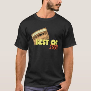 Camiseta Mejores De 1997 25º cumpleaños 25 años Mujeres