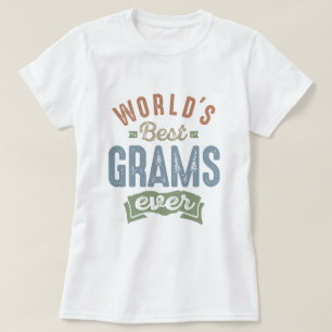 Camiseta Mejores Grados