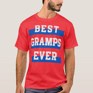 Camiseta Mejores Gramps