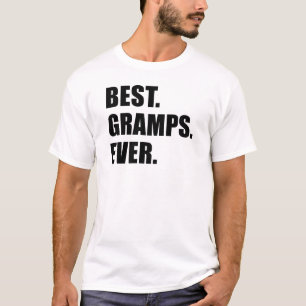 Camiseta Mejores Gramps
