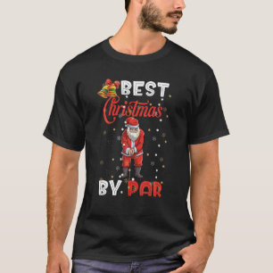 Camiseta Mejores Navidades De Par Funny Navidades Santa Gol