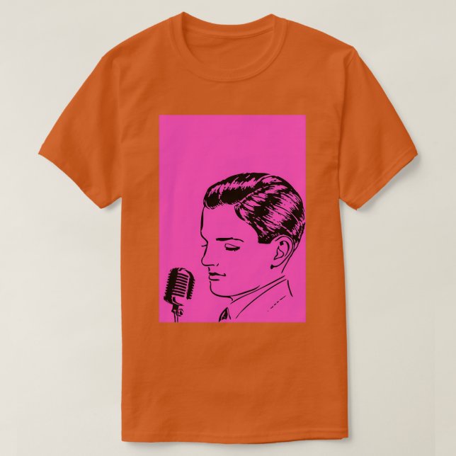 Camiseta mejores posters de barbero (Diseño del anverso)