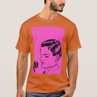 Camiseta mejores posters de barbero