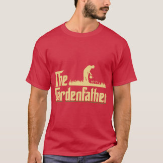 Camiseta Mejores regalos para el padre jardinero el padre j