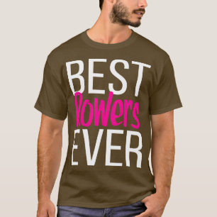 Camiseta Mejores Rowers Hasta 7
