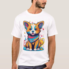 Camiseta "Mejores servicios de diseño de logotipos para cam