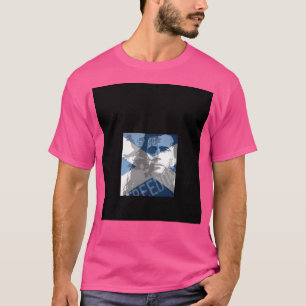 Camiseta Mel Gibson Bravehear