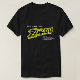 Camiseta Mel Markon's, Zanadu, Chicago, Illinois