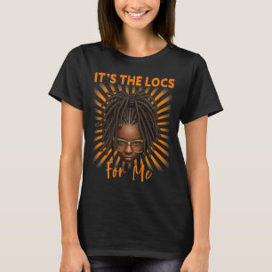 Camiseta Melanatan el mes de la historia negra