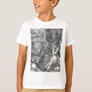 Camiseta Melancholia de Albrecht Durer